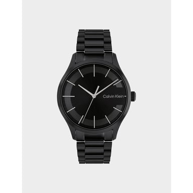 Accessories Calvin Klein Iconic Bracelet Watch in Black