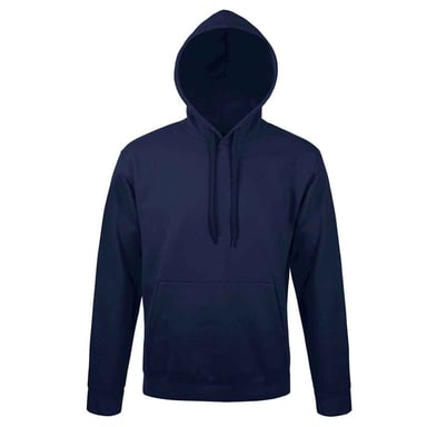 SOLS Unisex Adult Snake Hoodie (French Navy)