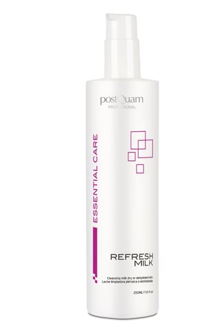 CLEANSING MILK FOR DRY SKIN 250 ML.