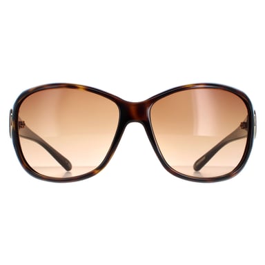 Ted Baker TB1207 Halle 100 havana bruine zonnebril