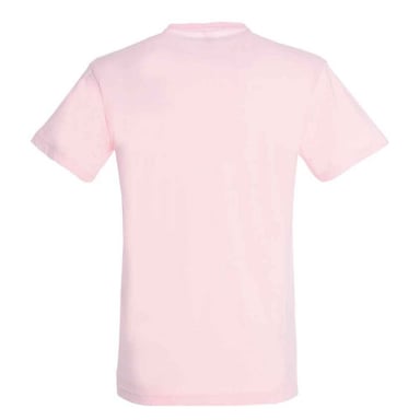 SOLS Unisex Adult Regent T-Shirt (Pale Pink)