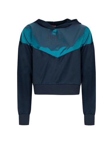 Juicy Couture Sweatshirt Woman's Blue