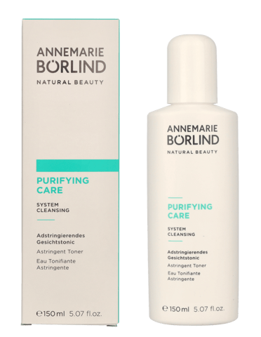 Annemarie Borlind Purifying Care Cleansing Tonic 150 ml