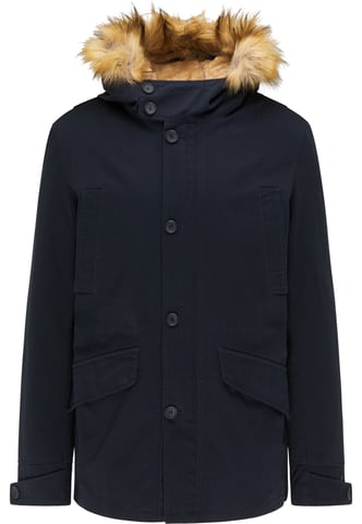 Mo Parka Men marine