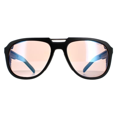 Bolle zonnebrillen Cobalt 12637 Mat Black Phantom+ gepolariseerd fotochromisch