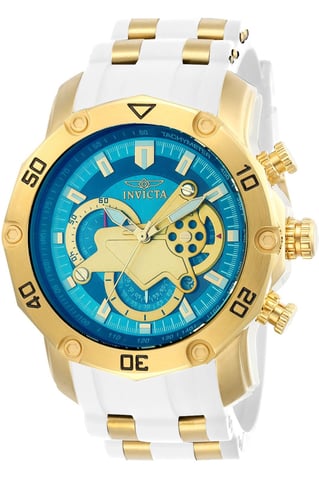 Invicta Pro Diver - SCUBA 23423 Men's Quartz Watch - 50mm