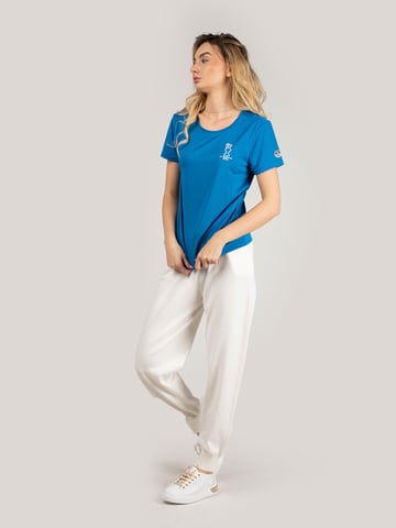 North Sails x Prada T-shirt Foehn Woman's Blue