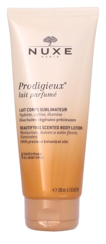 Nuxe Prodigieux Beautifying Scented Body Lotion 200ml