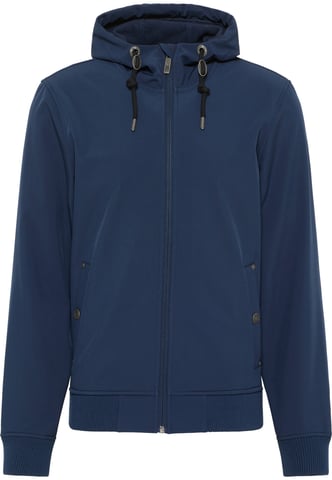 Mo softshell blouson Men marine