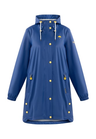 Schmuddelwedda raincoat women