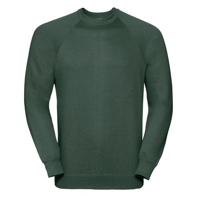 Russell Classic Sweatshirt (Bottle Green)