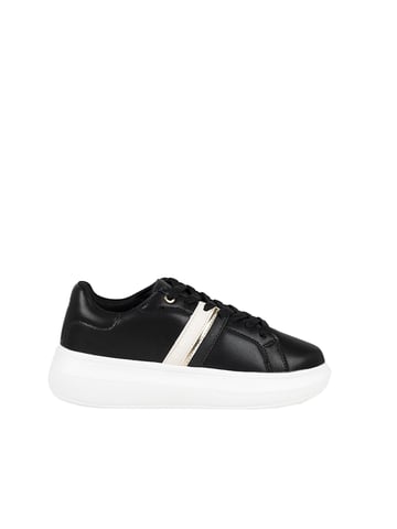 U.S. Polo Assn. Sneaker Helis011 Woman's Black