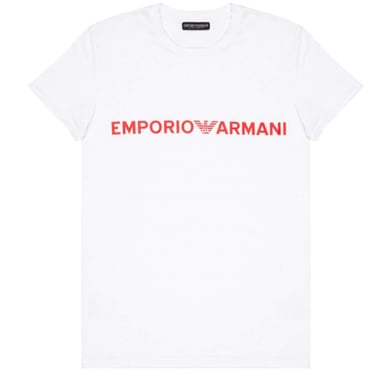 Emporio Armani Men's T-Shirt Pack x2 Elemente