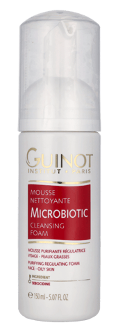 Guinot Microbiotic Cleansing Foam 150 ml