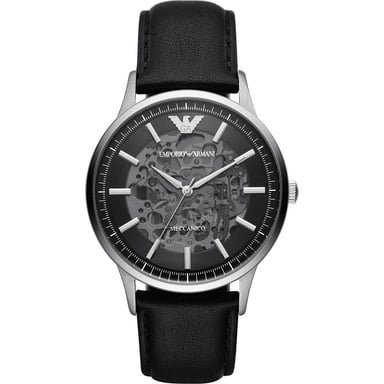 Emporio Armani Horloge AR60038 Black