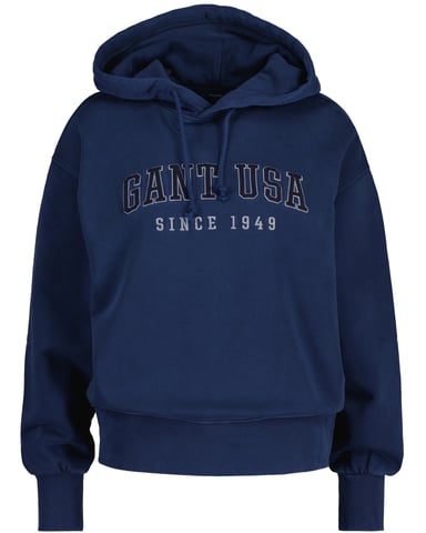 Gant . Usa Hoodie Sweatshirt