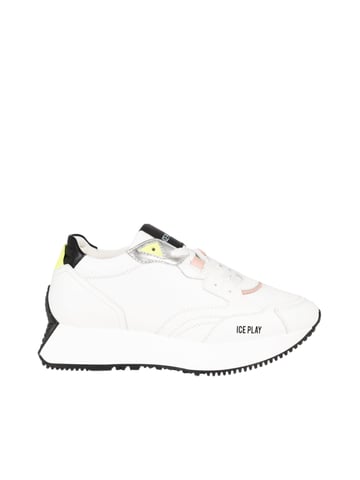 Ice Play Sneaker Woman's Black