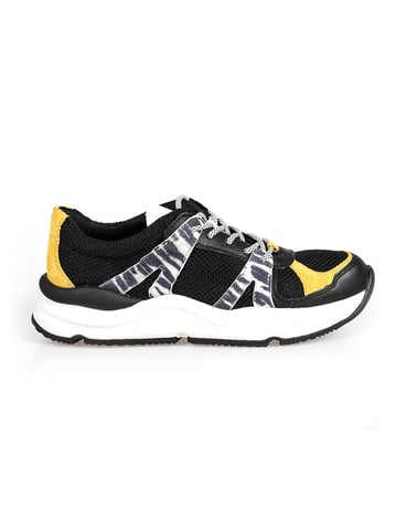 Geox Sneaker Topazio Woman's Black