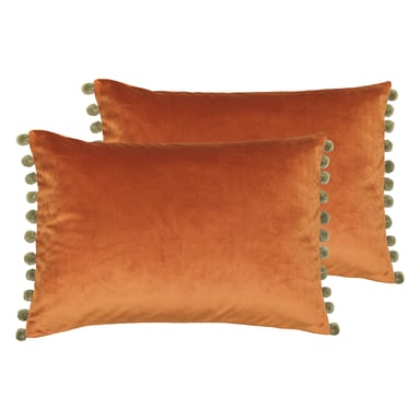 Fiesta Cushions (Twin Pack)