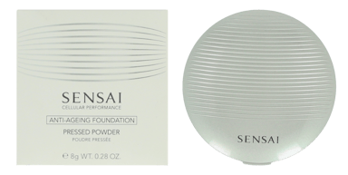 Sensai Anti-Ageing Found. Pressed Powder 8 g