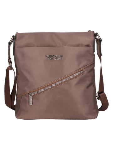 Northampton Polo Club shoulder bag Men EARTH