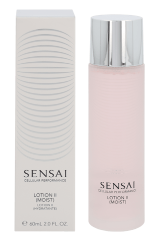 Sensai Cellular Perf. Lotion II 60ml.