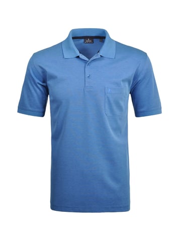 Ragman polo shirt