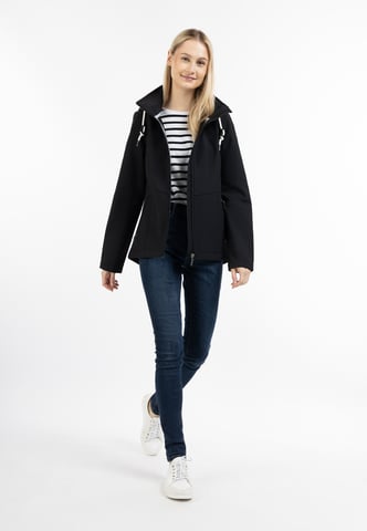 ICEBOUND softshell jacket women black