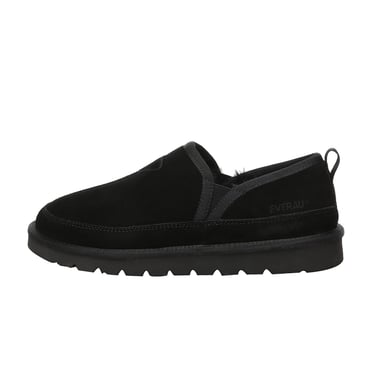 EVER AU Herr Galah Slip On - Svart