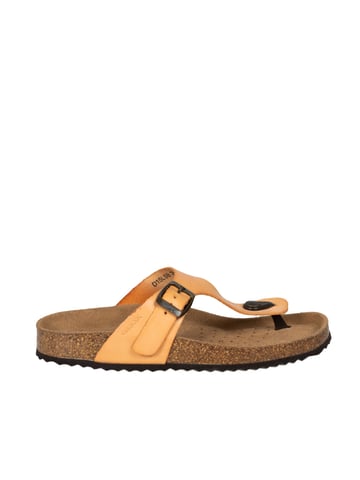 Geox Slippers Brionia Woman's Yellow