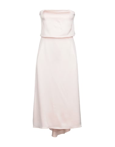 Halston Woman Midi dresses Triacetate