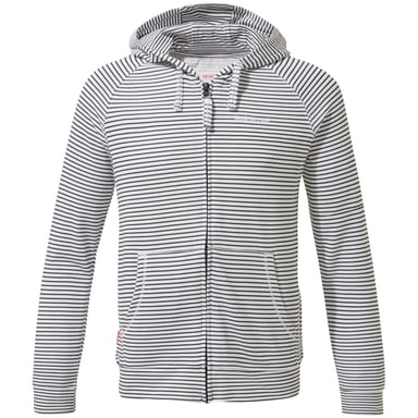 Craghoppers Boys & Girls NosiLife Ryley Wicking Full Zip Hoodie Top