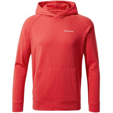 Craghoppers Boys NosiLife Bonito Lightweight Sweater Hoodie