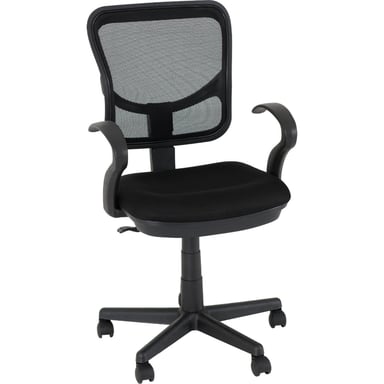 Clifton Black Computer Chair