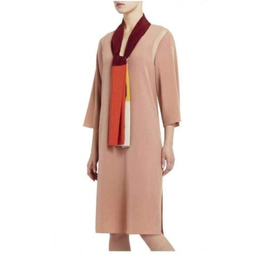 BCBGMAXAZRIA Runway Maude Silk Dress