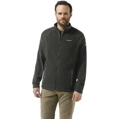 Craghoppers Mens Selby Interactive Poly Micro Fleece Jacket Top