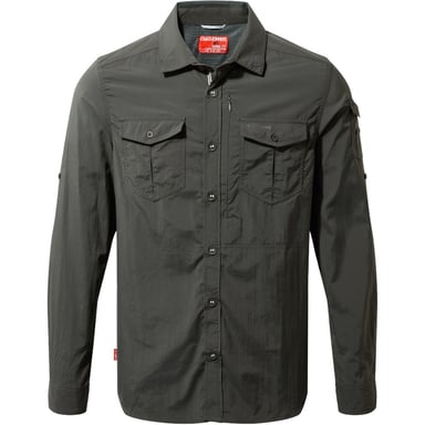Craghoppers Mens Nosi Life Adventure Long Sleeve Shirt