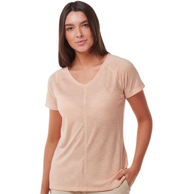 Craghoppers Womens NosiLife Galena Relaxed Fit T Shirt