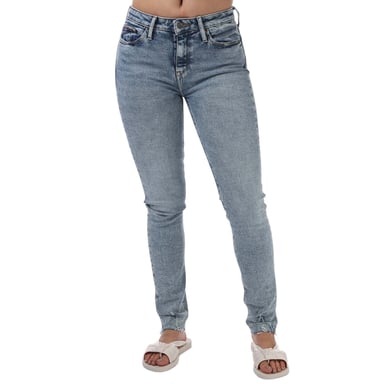 Women's Tommy Hilfiger Venice Slim Jeans in Denim