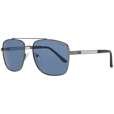Guess Men's Gunmetal Sunglasses