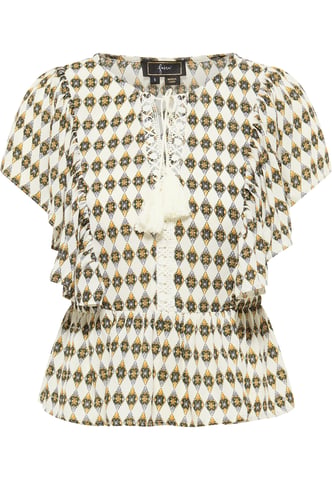 faina tunic short sleeve minya