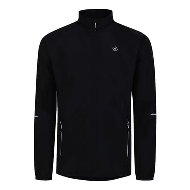 Dare 2B Heren Ablaze II Windshell Jas (Zwart)