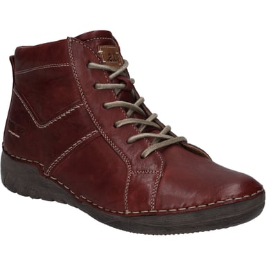 JOSEF SEIBEL Felicia 01 | Ankle Boots for Women | red