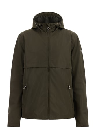 Dreimaster Transition jacket Men Military olive