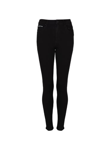 Guess Jeans Skinny Woman's Black