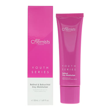 Skin Chemists Jeugdserie Retinol & Bakuchiol Dagcrème 50ml
