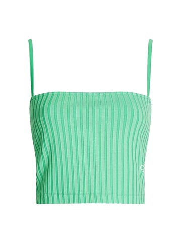 Calvin Klein women's top mini logo