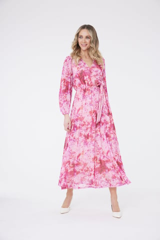 Carrie Dress Floral