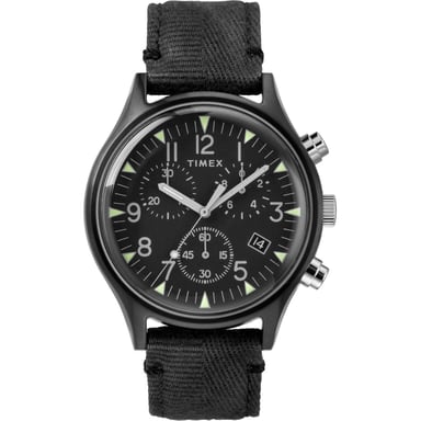 Timex Mk1 Men's Black Watch TW2R68700