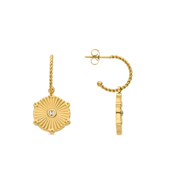 Brilliard Luxenter Earrings Brill